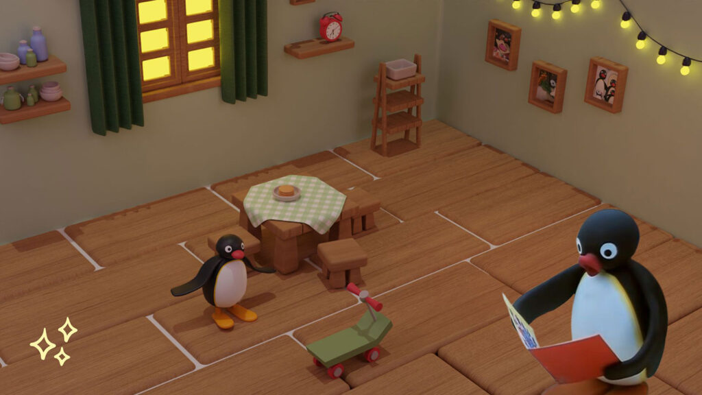 Pingu